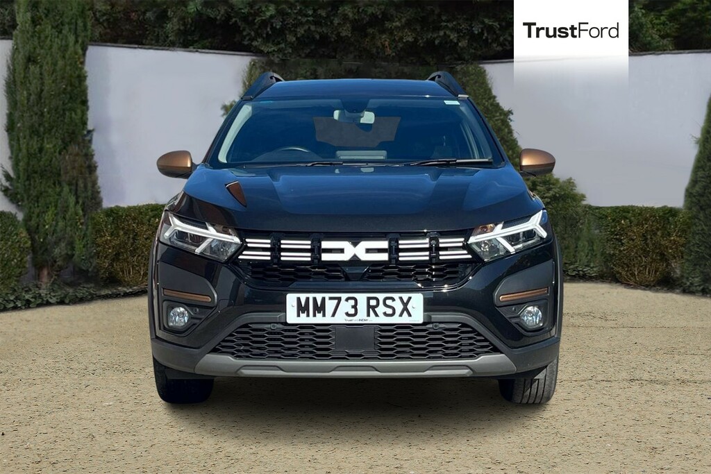 Dacia Jogger 1.0 Tce Extreme Black #6