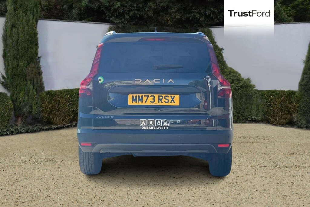 Dacia Jogger 1.0 Tce Essential White #7