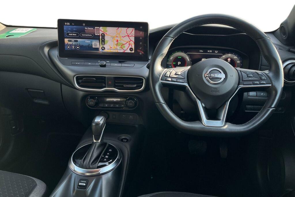 Nissan Juke Acenta Premium Silver #11