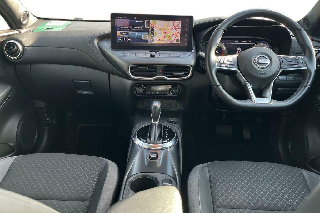 Nissan Juke Acenta Premium Silver #10