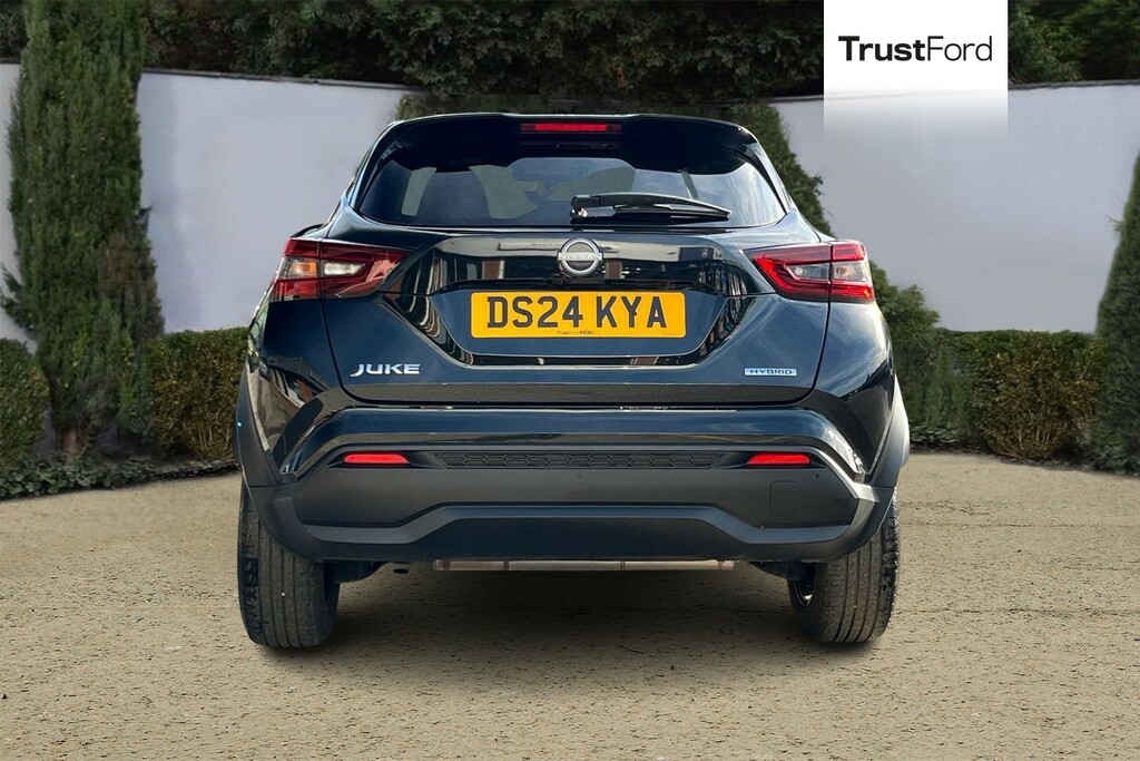 Nissan Juke Acenta Premium Silver #7