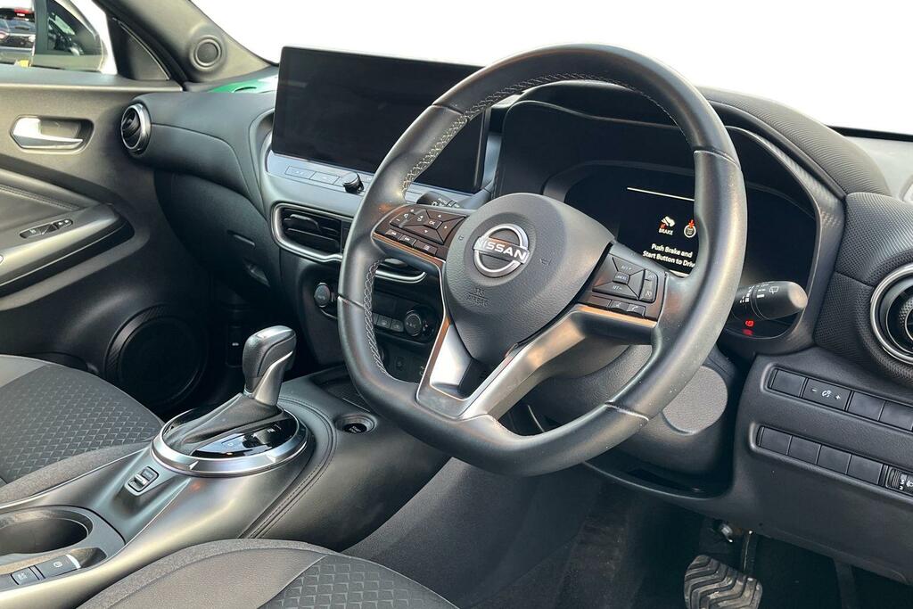 Nissan Juke Acenta Premium Silver #9