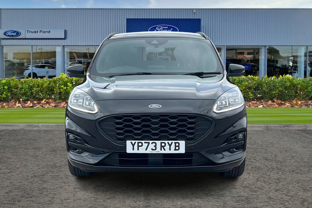 Ford Kuga 2.5 Fhev St-line Edition Cvt Black #6