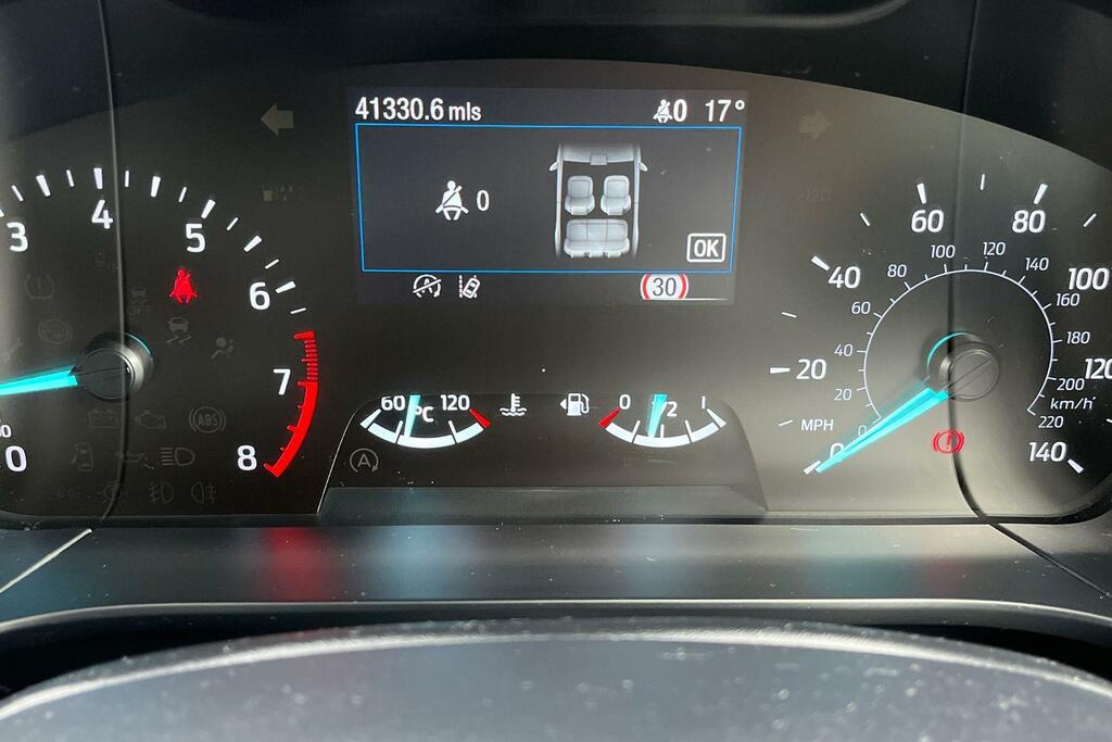 Ford Kuga Kuga Titanium First Edition Ecoblue Silver #13