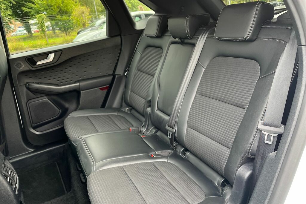 Ford Kuga Kuga Titanium First Edition Ecoblue Silver #20