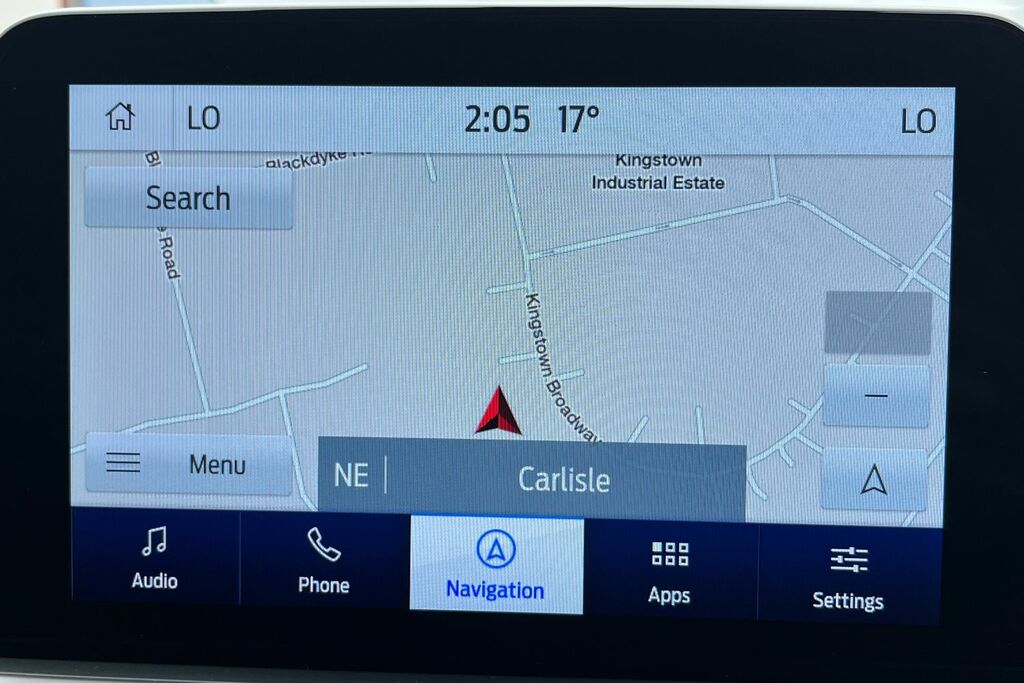 Ford Kuga Kuga Titanium First Edition Ecoblue Silver #36
