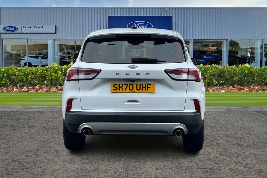 Ford Kuga Kuga Titanium First Edition Ecoblue Silver #7