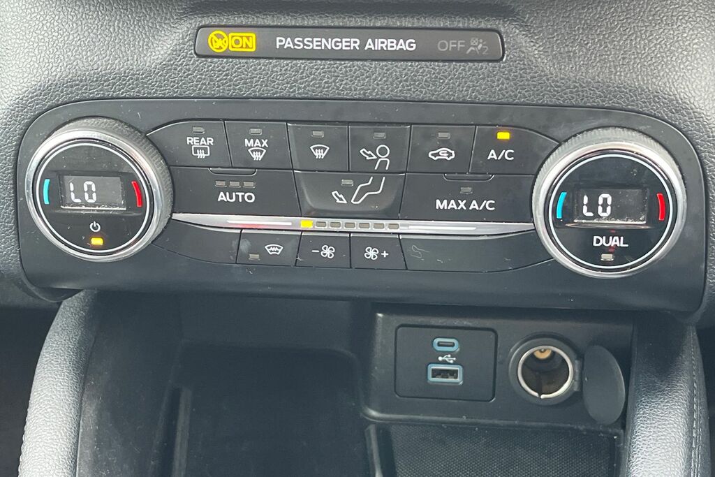 Ford Kuga Kuga Titanium First Edition Ecoblue Silver #33