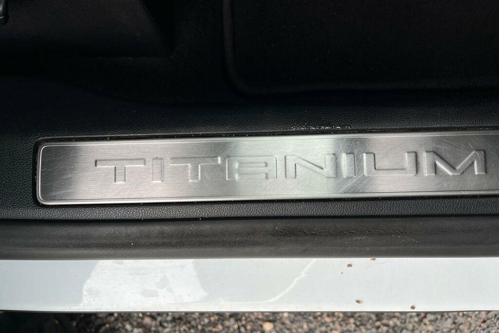 Ford Kuga Kuga Titanium First Edition Ecoblue Silver #28