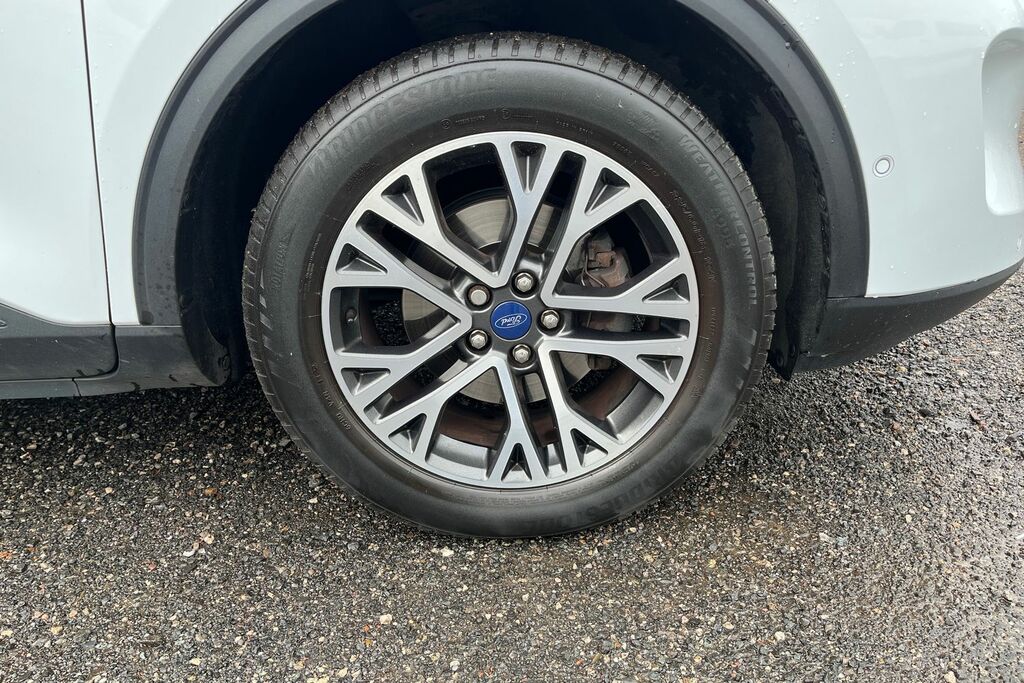 Ford Kuga Kuga Titanium First Edition Ecoblue Silver #24