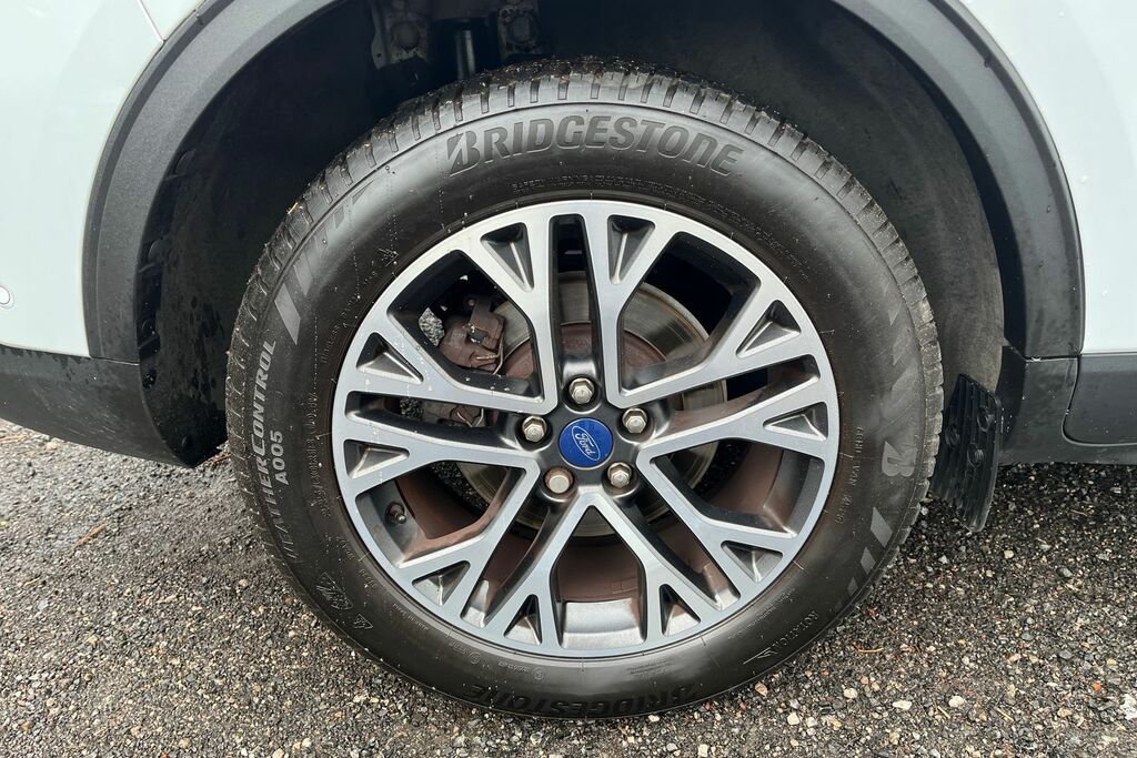 Ford Kuga Kuga Titanium First Edition Ecoblue Silver #23