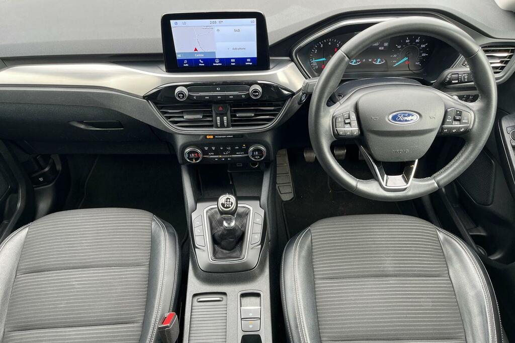Ford Kuga Kuga Titanium First Edition Ecoblue Silver #10