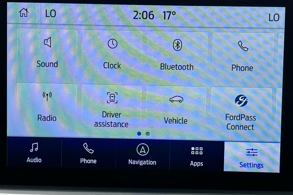 Ford Kuga Kuga Titanium First Edition Ecoblue Silver #39