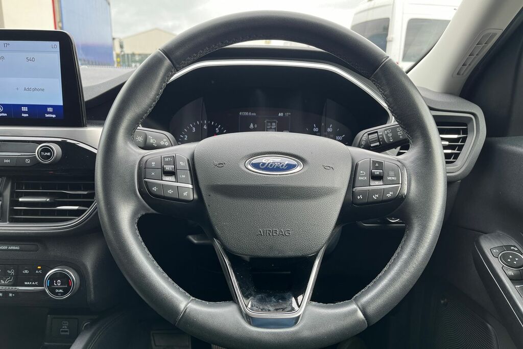 Ford Kuga Kuga Titanium First Edition Ecoblue Silver #12