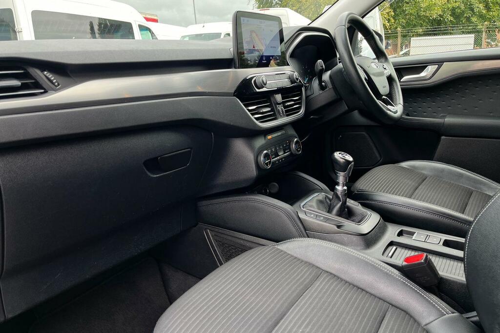 Ford Kuga Kuga Titanium First Edition Ecoblue Silver #18