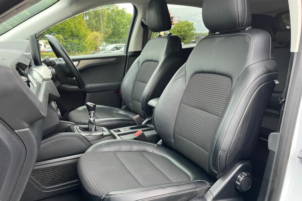 Ford Kuga Kuga Titanium First Edition Ecoblue Silver #19