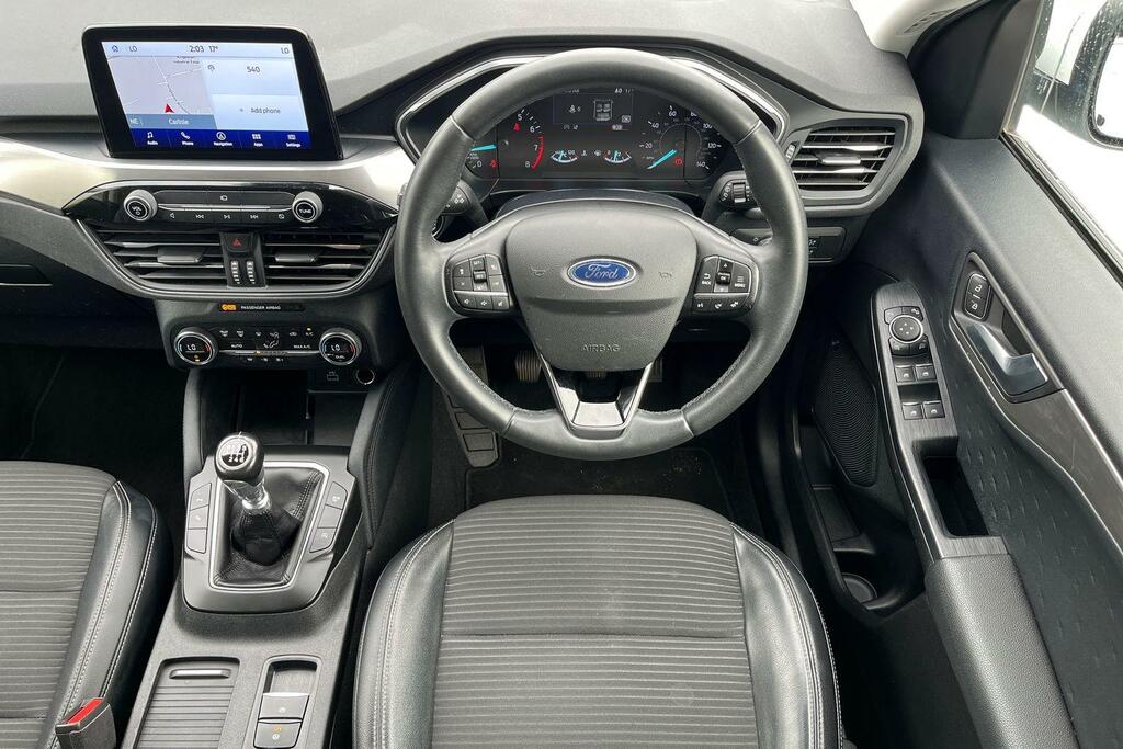 Ford Kuga Kuga Titanium First Edition Ecoblue Silver #11