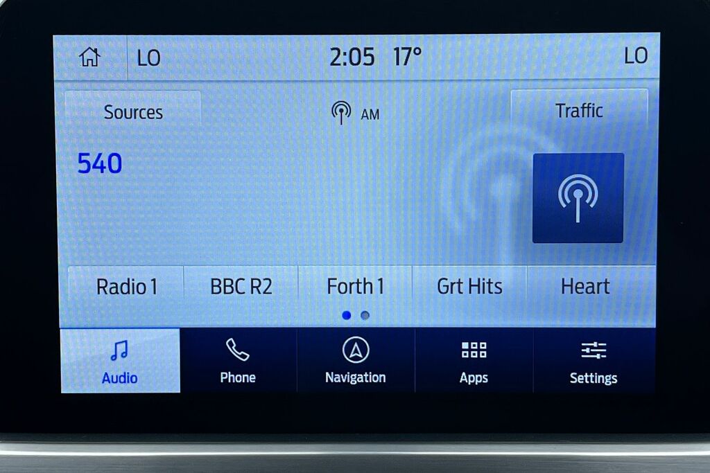 Ford Kuga Kuga Titanium First Edition Ecoblue Silver #37