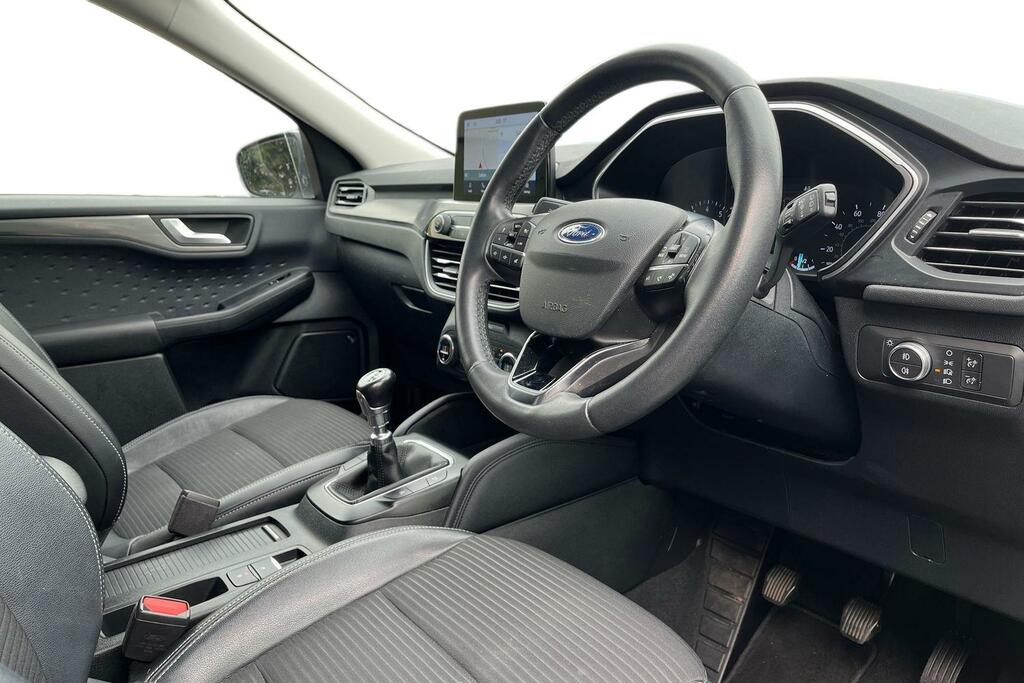 Ford Kuga Kuga Titanium First Edition Ecoblue Silver #9