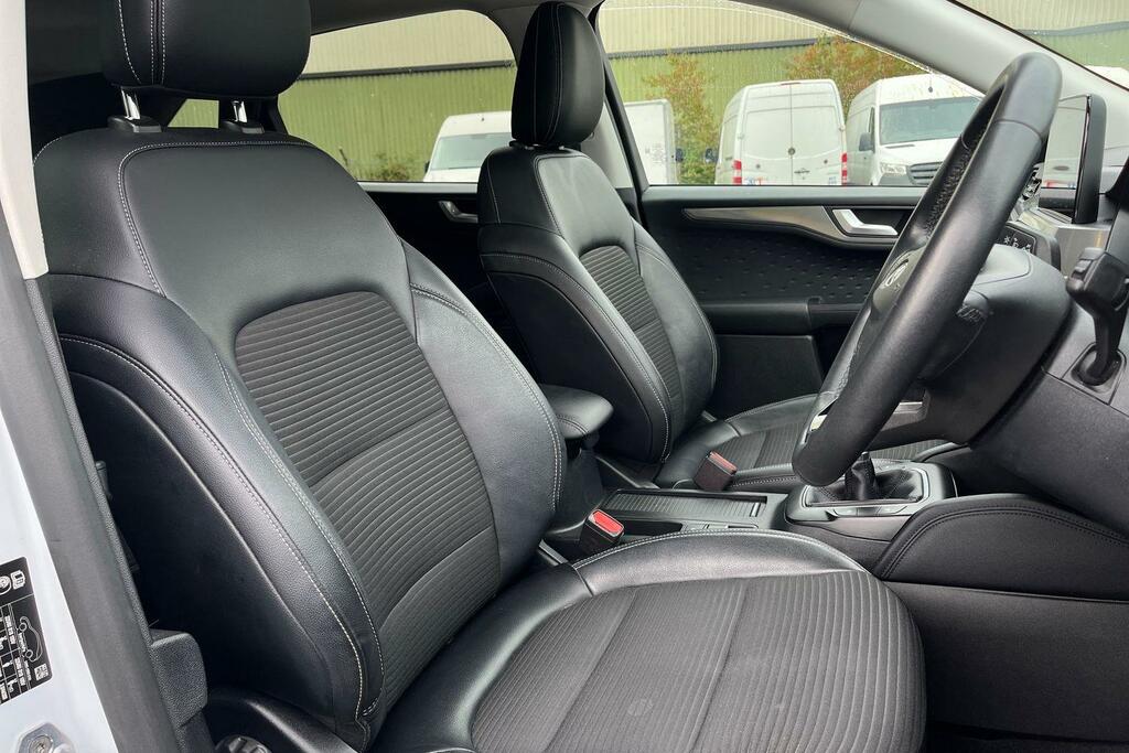 Ford Kuga Kuga Titanium First Edition Ecoblue Silver #17