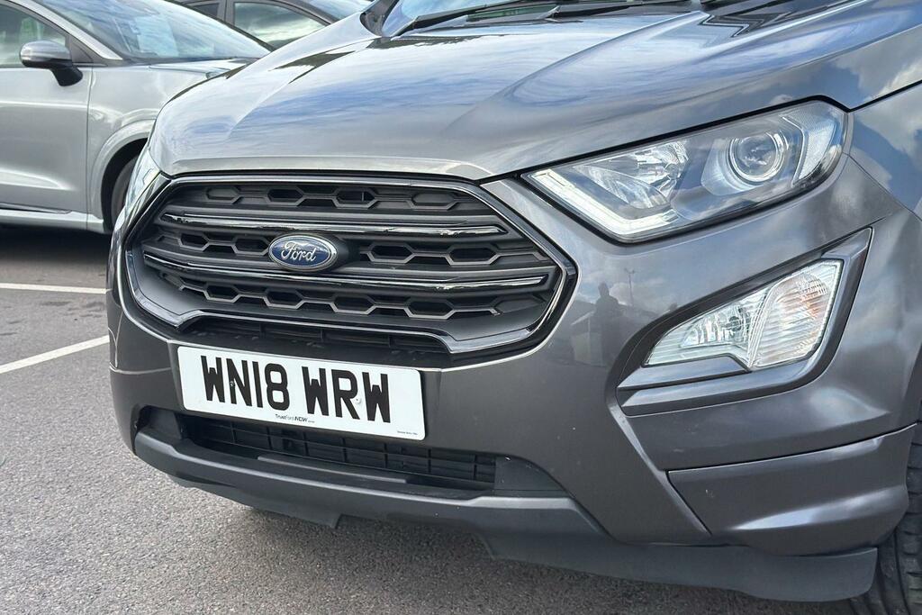 Ford Ecosport St-line Auto  #23