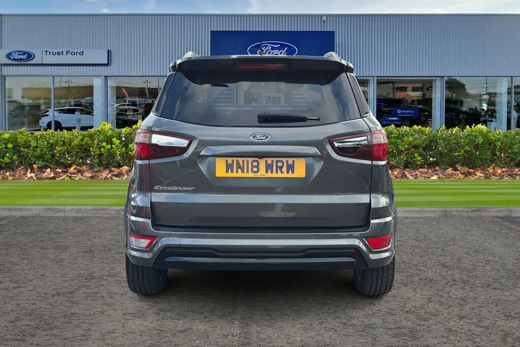 Ford Ecosport St-line Auto  #7