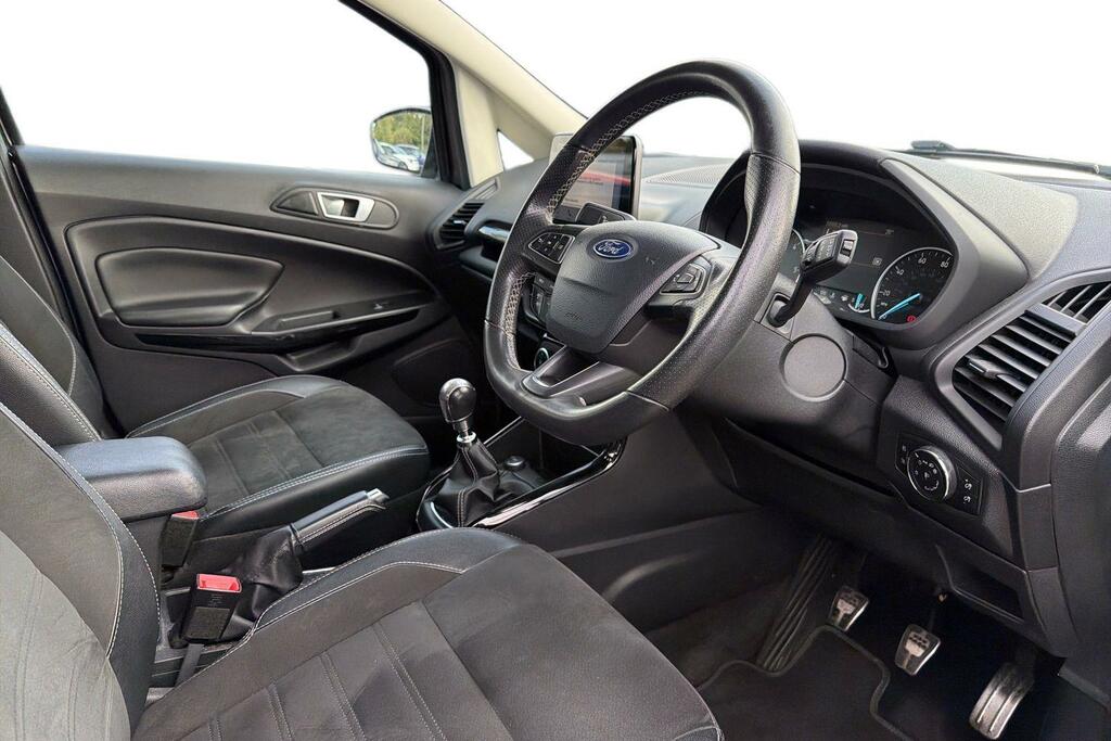 Ford Ecosport St-line Auto  #9