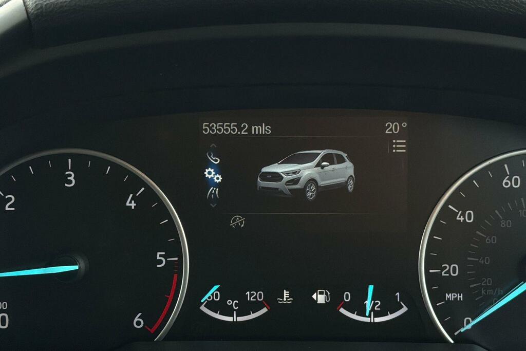 Ford Ecosport St-line Auto  #13