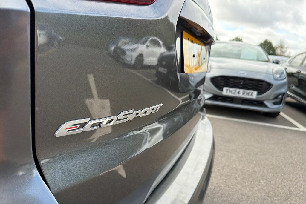 Ford Ecosport St-line Auto  #25