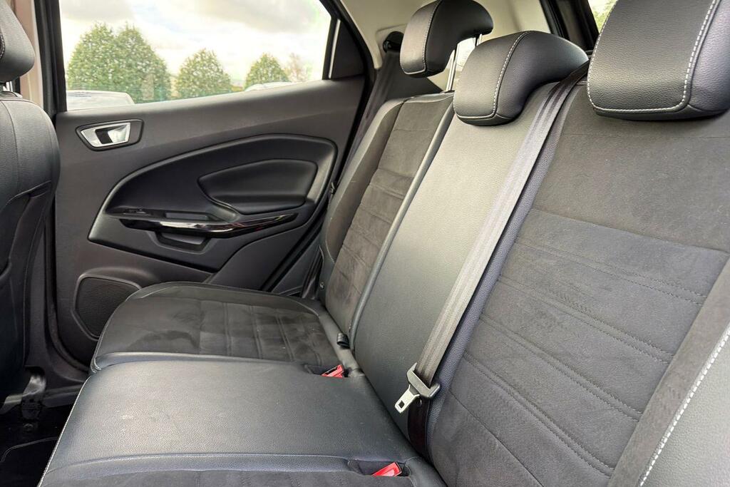 Ford Ecosport St-line Auto  #20