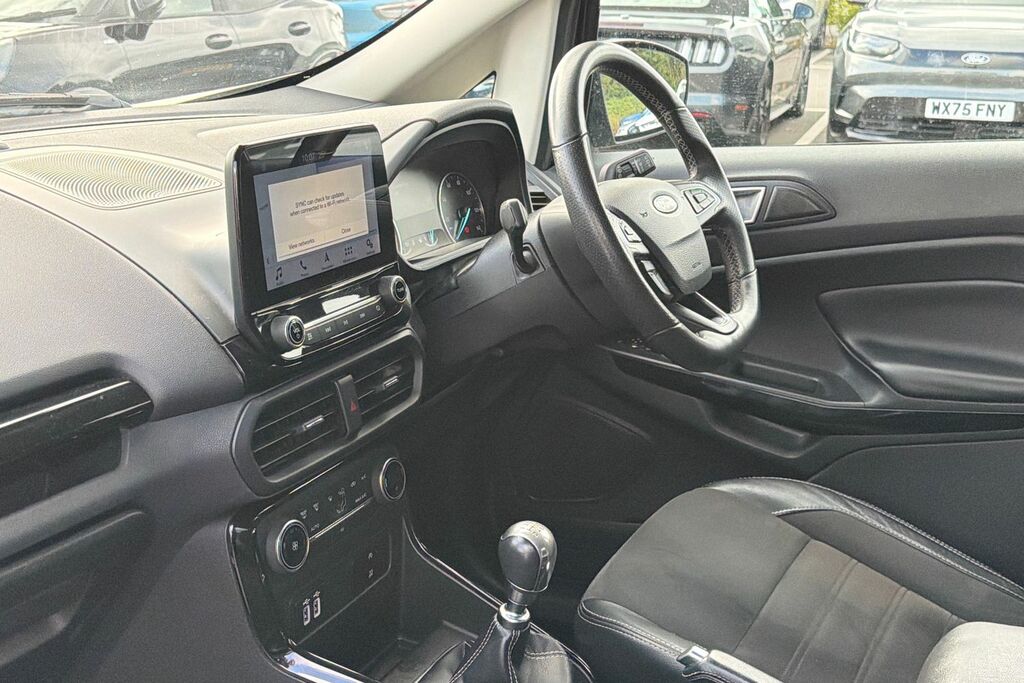Ford Ecosport St-line Auto  #18