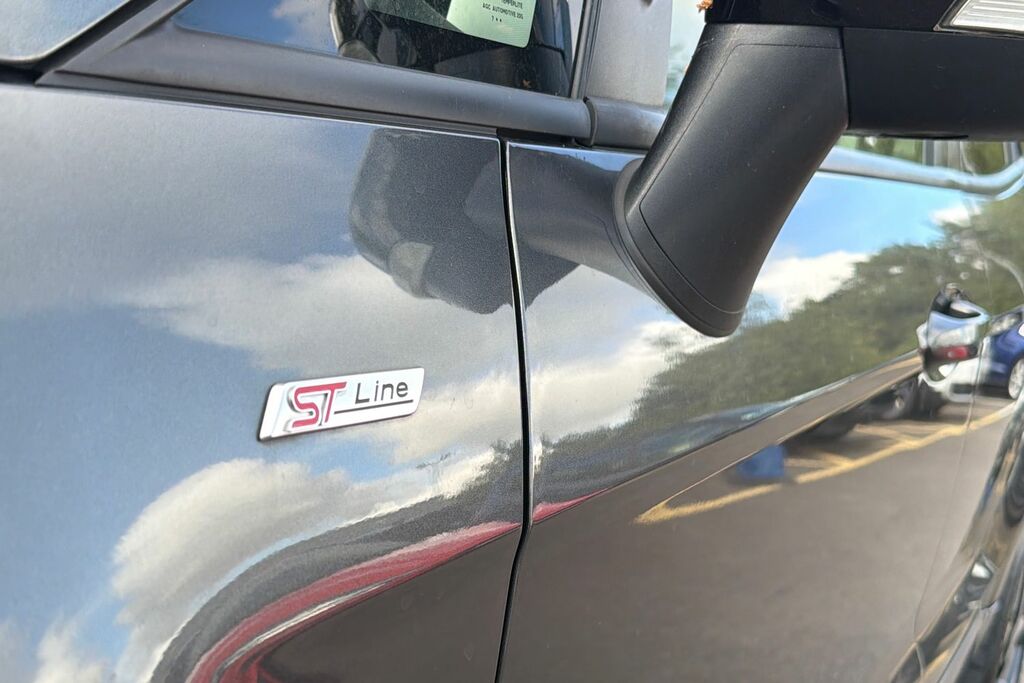 Ford Ecosport St-line Auto  #24