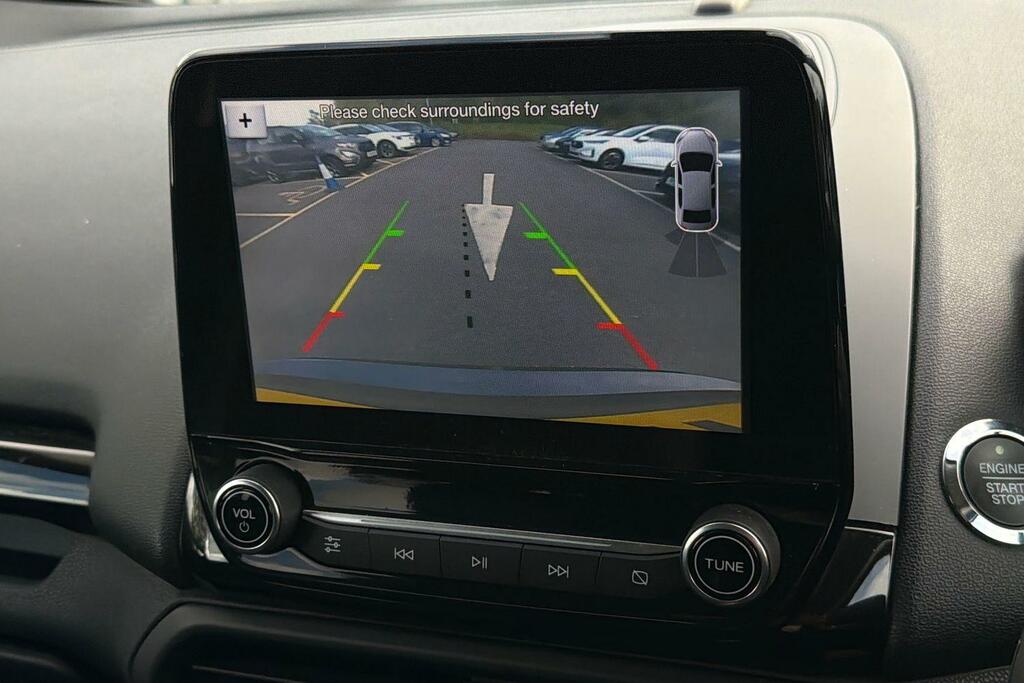 Ford Ecosport St-line Auto  #35