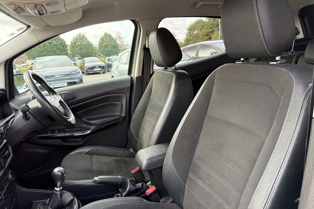 Ford Ecosport St-line Auto  #19