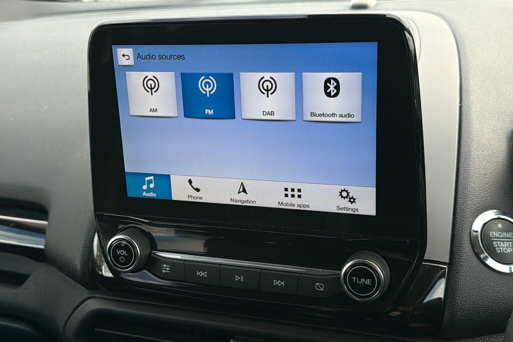 Ford Ecosport St-line Auto  #34