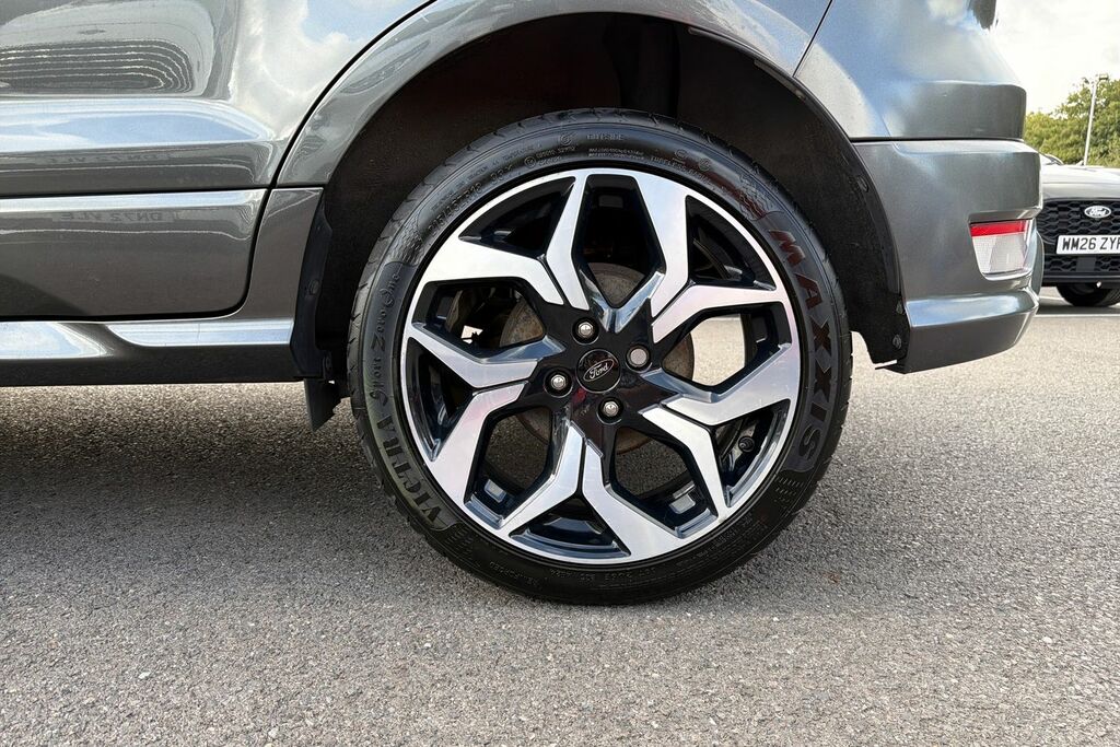 Ford Ecosport St-line Auto  #8
