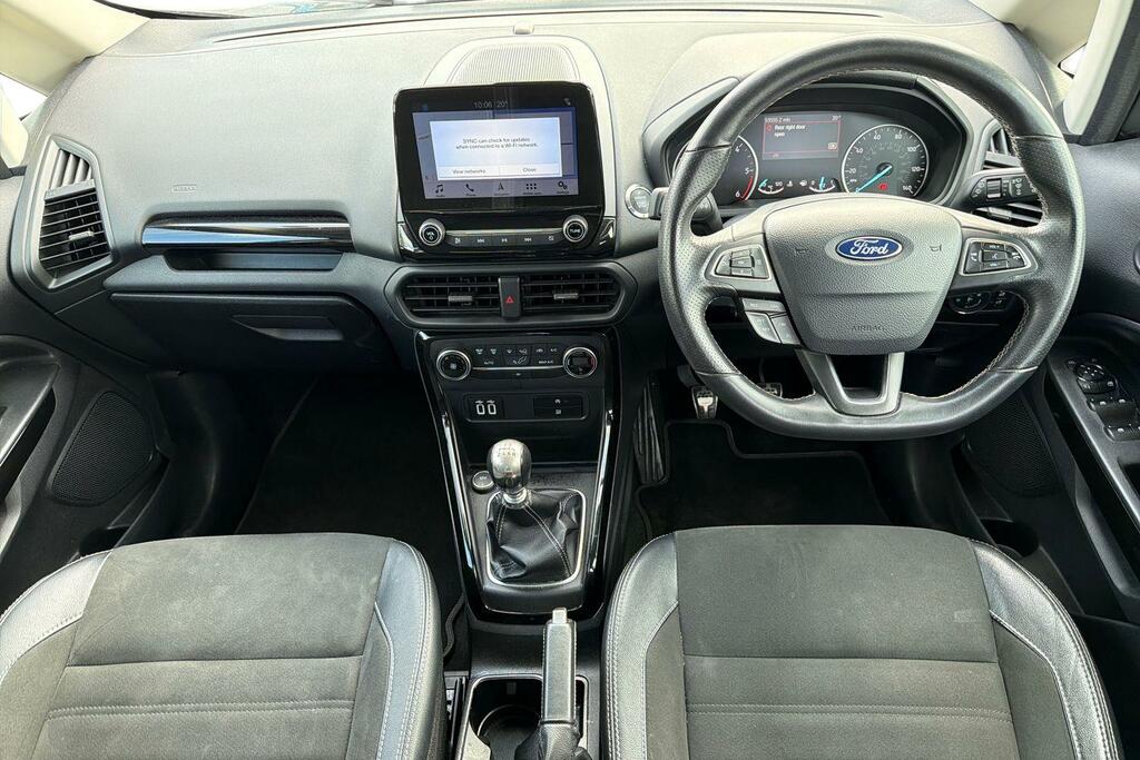 Ford Ecosport St-line Auto  #10