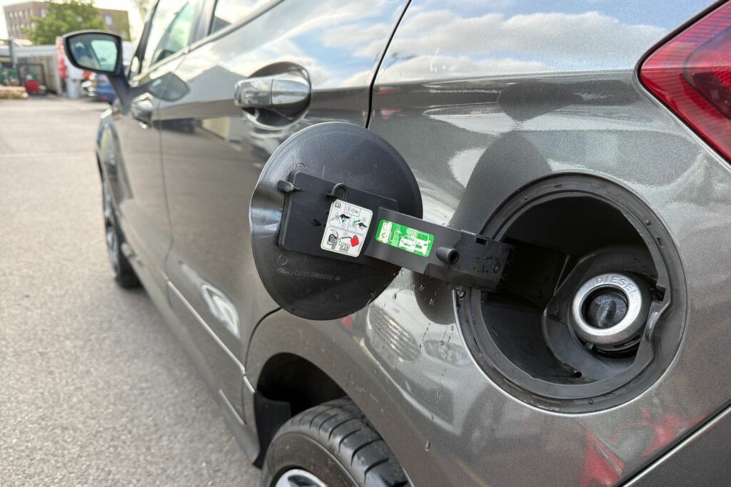 Ford Ecosport St-line Auto  #26