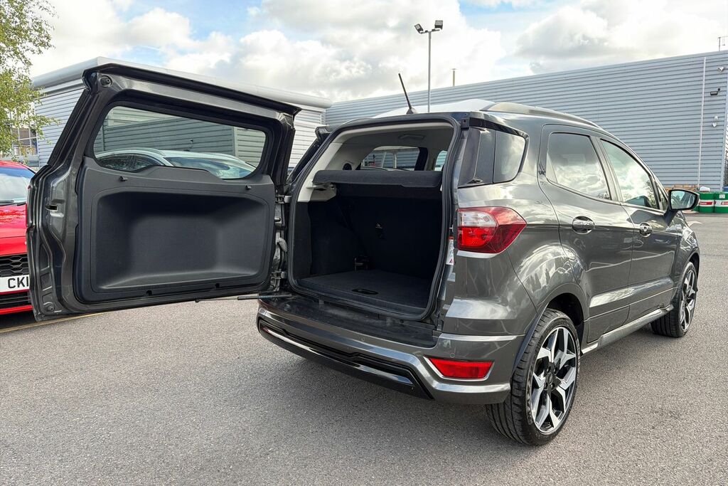 Ford Ecosport St-line Auto  #30