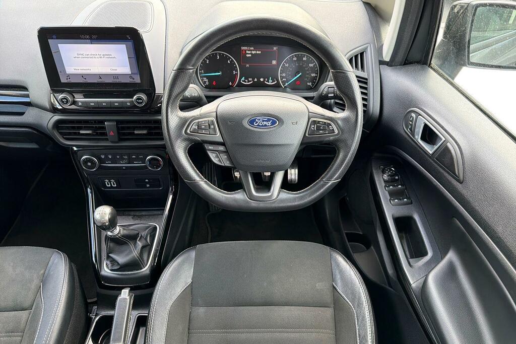 Ford Ecosport St-line Auto  #11
