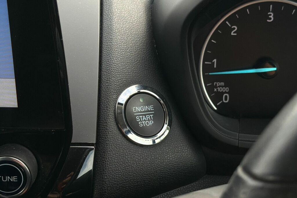Ford Ecosport St-line Auto  #36