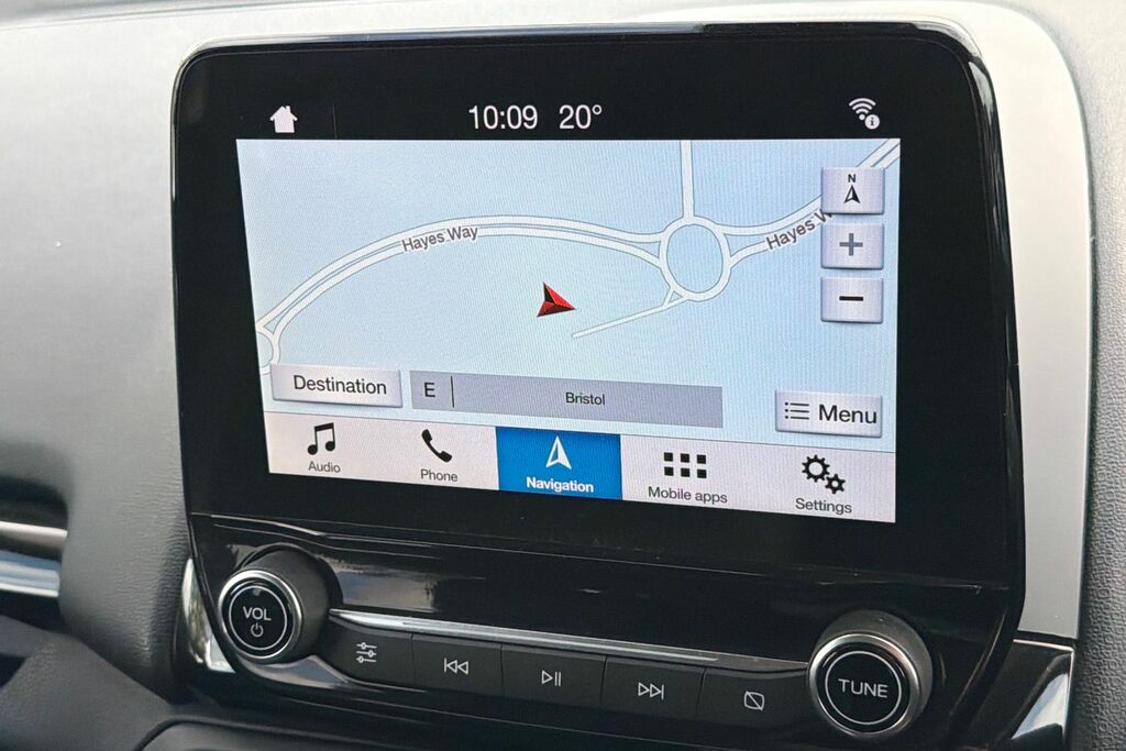 Ford Ecosport St-line Auto  #33