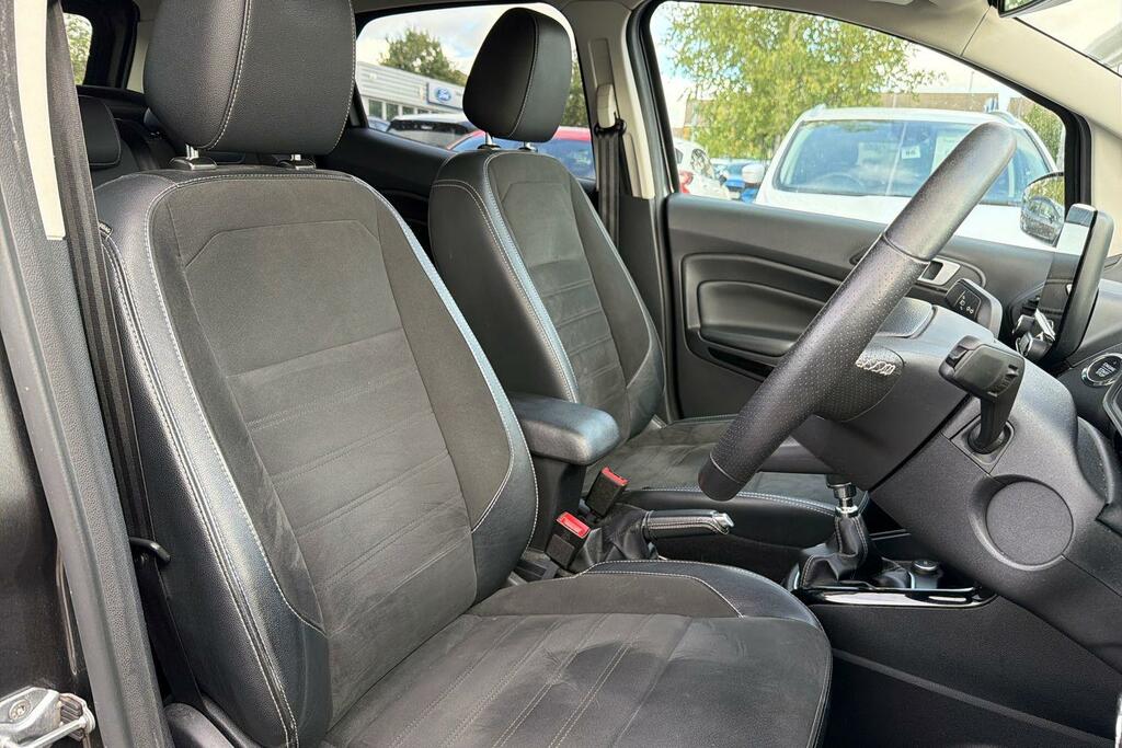 Ford Ecosport St-line Auto  #17