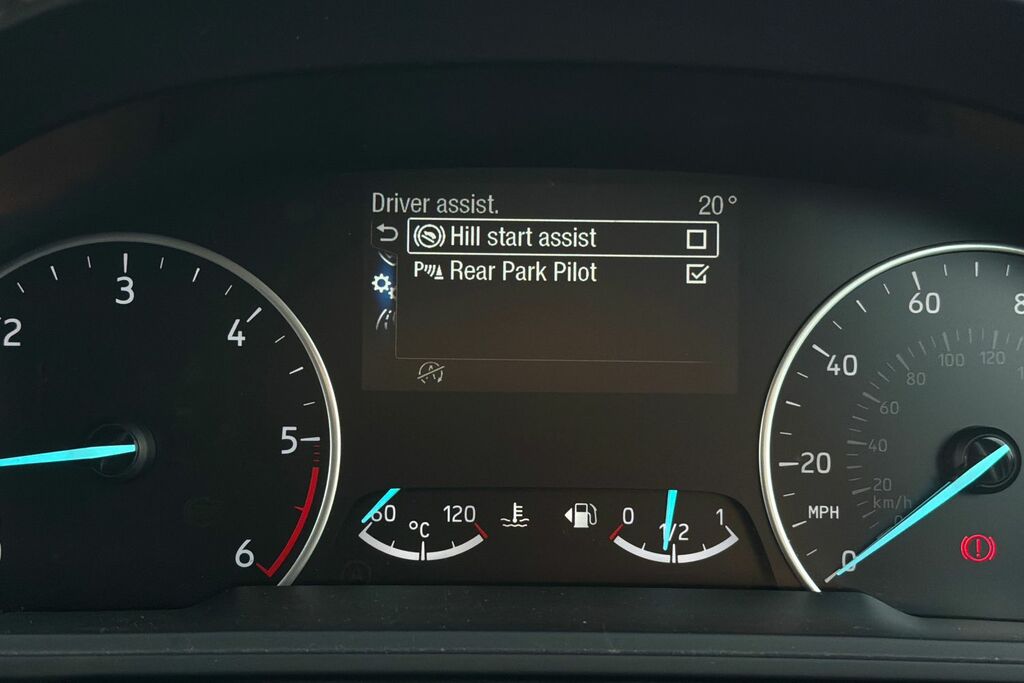Ford Ecosport St-line Auto  #37
