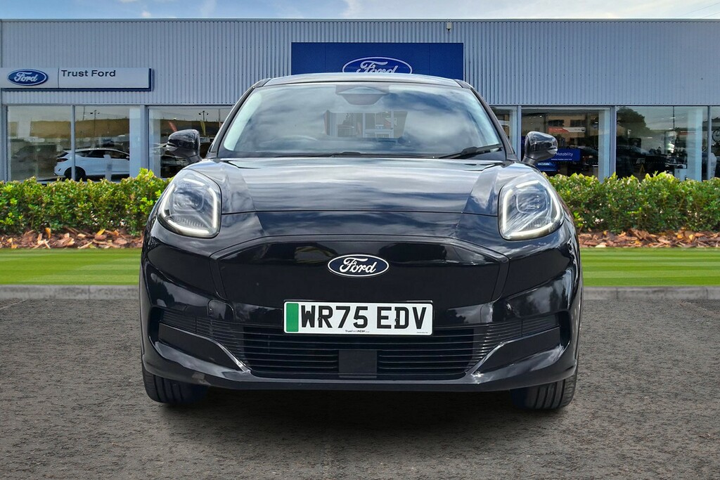 Ford Puma 123Kw Select 43Kwh WR75EDV Black #6