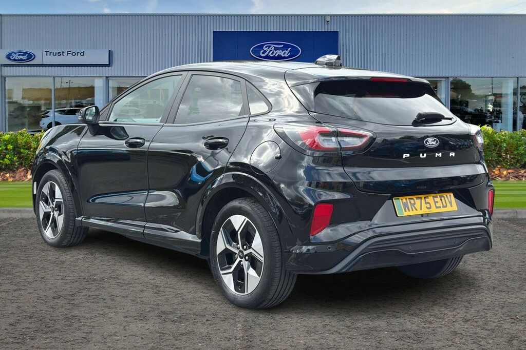 Ford Puma 123Kw Select 43Kwh WR75EDV Black #2