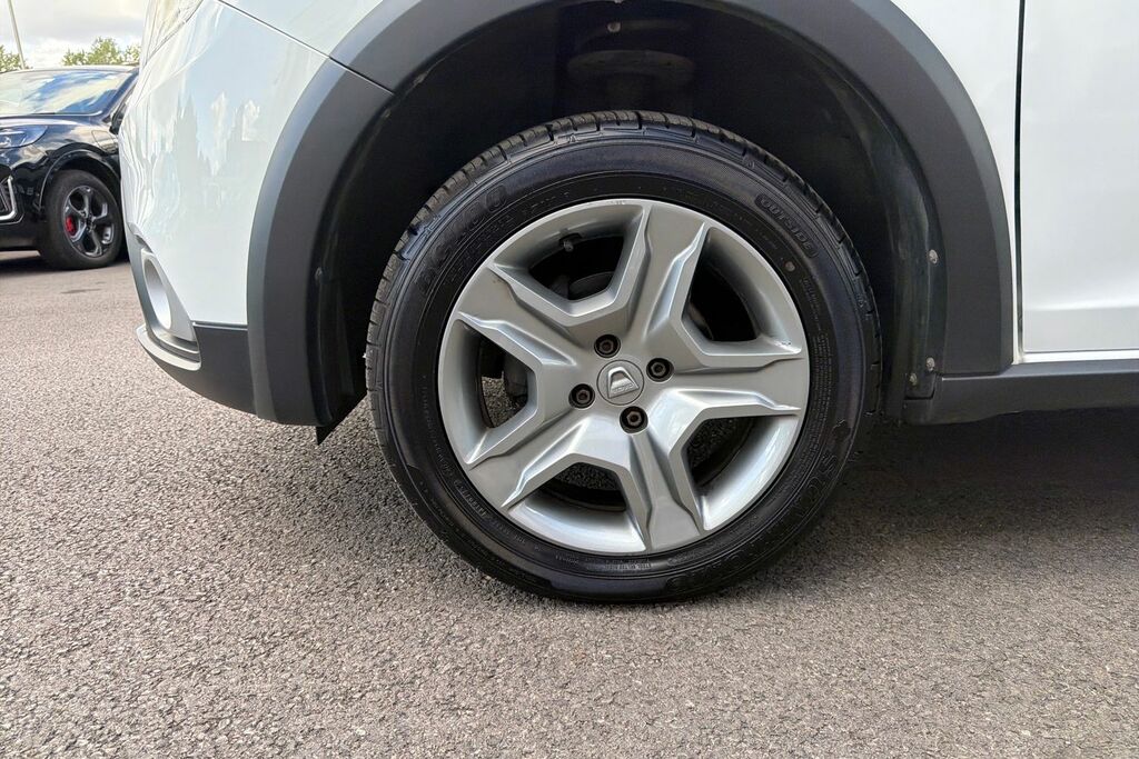 Dacia Sandero Stepway Stepway Essential Tce Blue #8