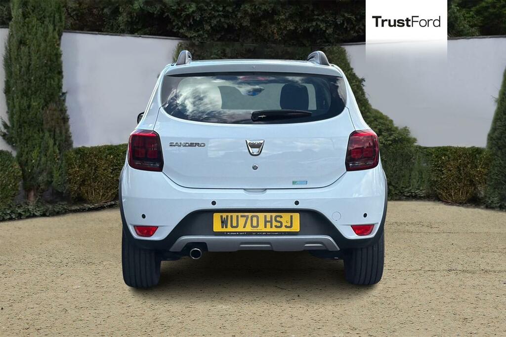 Dacia Sandero Stepway Stepway Essential Tce Blue #7