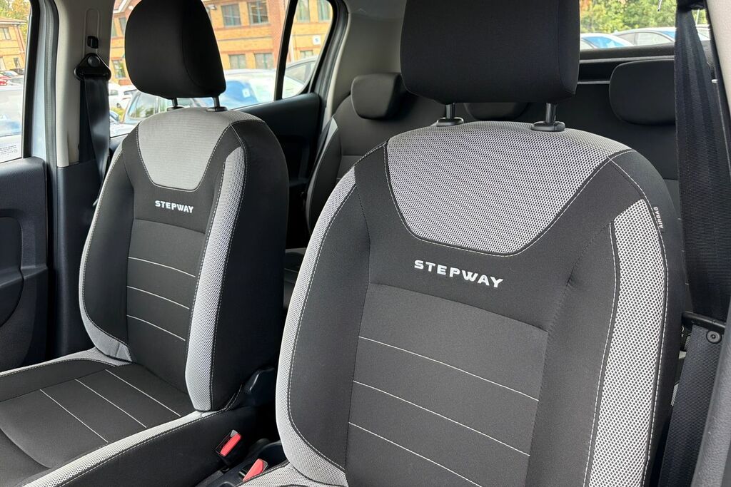 Dacia Sandero Stepway Stepway Essential Tce Blue #18