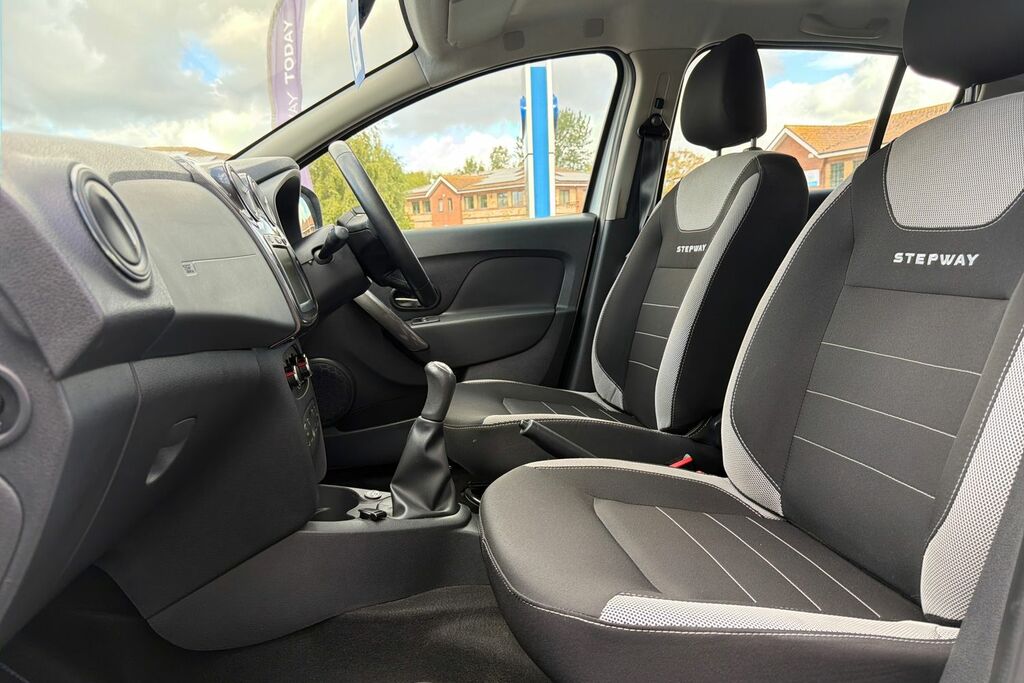 Dacia Sandero Stepway Stepway Essential Tce Blue #39